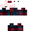 Texture for spoder cake