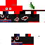 Texture for Manzana ninja