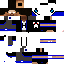 Texture for Herobrine ThunderJames Real Skin
