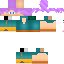 Texture for Kid Trunks DBCHRK