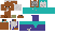 Texture for Steve dog