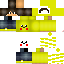 Texture for mc The Dikachu
