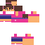 Texture for Dora DaF (SLIM)
