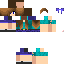 Texture for steve