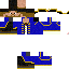 Texture for british captain