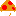 Texture for Mario red mushroom