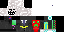 Texture for rianbow troller