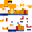 Texture for ssj6