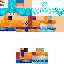 Texture for goku
