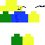 Texture for ROBLOX NOOB XENOR