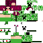 Texture for Creeper