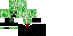 Texture for creeper