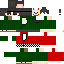 Texture for mikuto red yukata