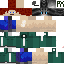 Texture for Kody (Squid Games Contestant)
