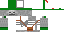 Texture for robin skull