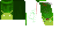 Texture for zombie infection wing