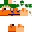 Texture for lssj goku