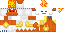 Texture for 3d internal