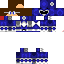 Texture for blue ranger by noobpro101
