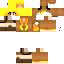 Texture for Fox