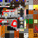 Texture for knight