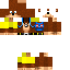 Texture for My Skin Mining
