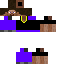 Texture for steve pro