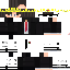Texture for MINECAFT SKIN