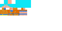 Texture for Goku ssj blue dbc