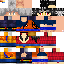 Texture for goku ssj4 ultra instinto