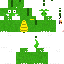 Texture for Lizard-man from WonderBoy