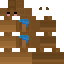 Texture for 8 bit bear