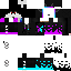 Texture for neon wolf