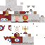 Texture for Monkey D. WOLFO
