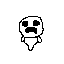 Texture for Ghost Baby