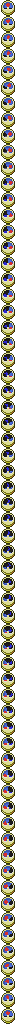 Texture for clock