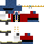 Texture for King CookieMan