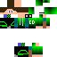 Texture for CyberData