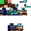 Texture for androide