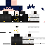 Texture for X_rey bartender (remake) version with tail Final version