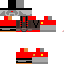 Texture for robot demoman red