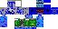 Texture for skeleton robot