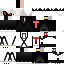 Texture for BlackCat_Ta
