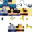 Texture for gogeta dbs ssjb