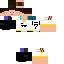 Texture for mine skim