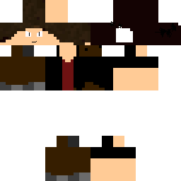 Texture for Dustfell smile_2