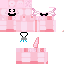 Texture for rainxolotl