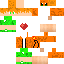 Texture for 小火龍