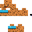 Texture for swim cookie
