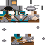 Texture for Knight Daniel Finished